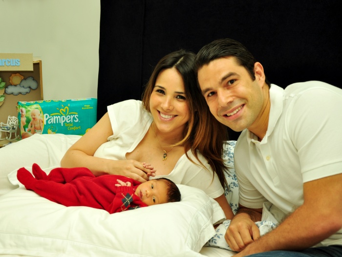 Wanessa, José Marcus, marcus Buaiz